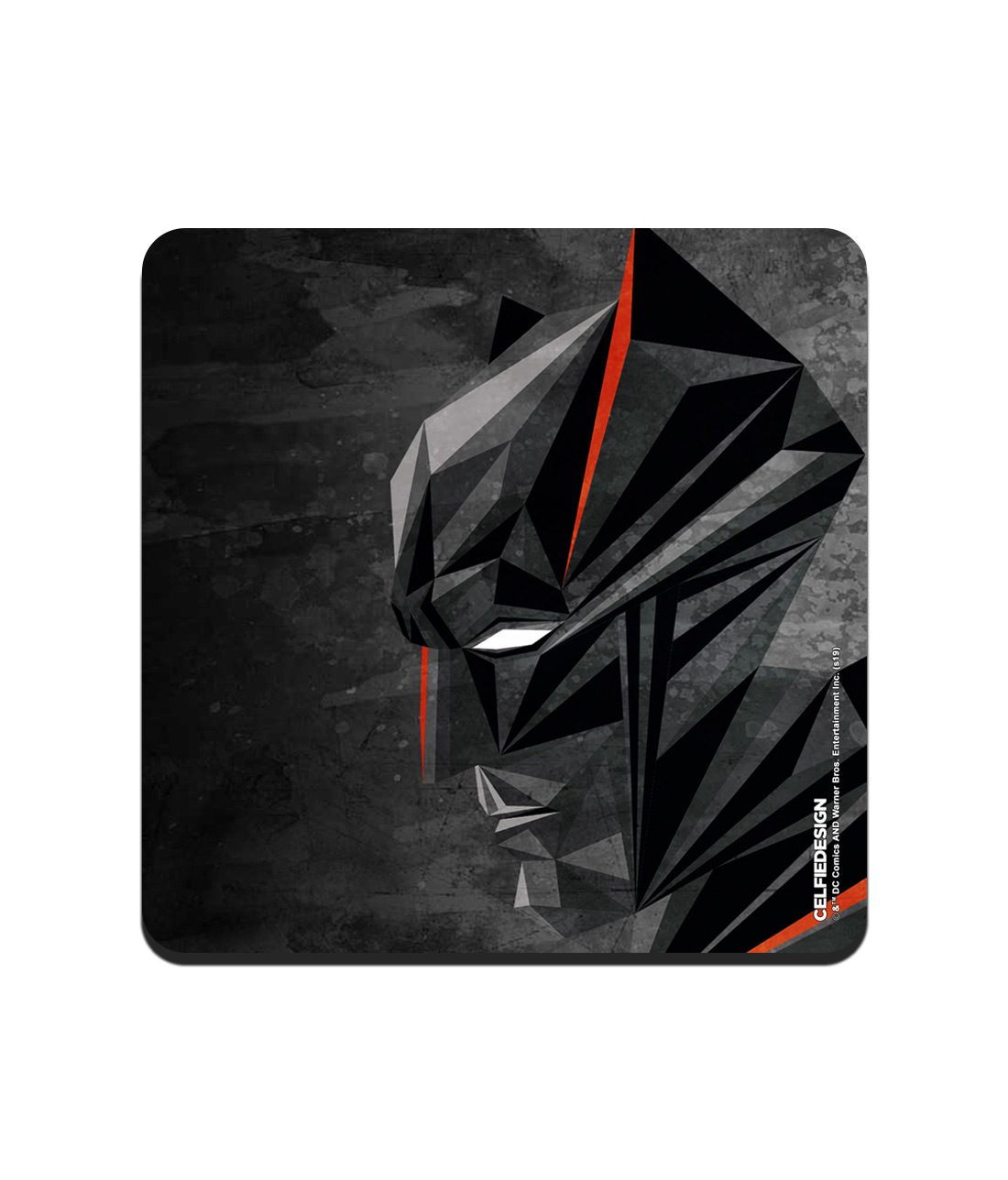 Buy Batman Geometric Laptop Skins for Macbook Pro 13” (2016 - 2020) Online  from Merchandise Store | Celfiedesign
