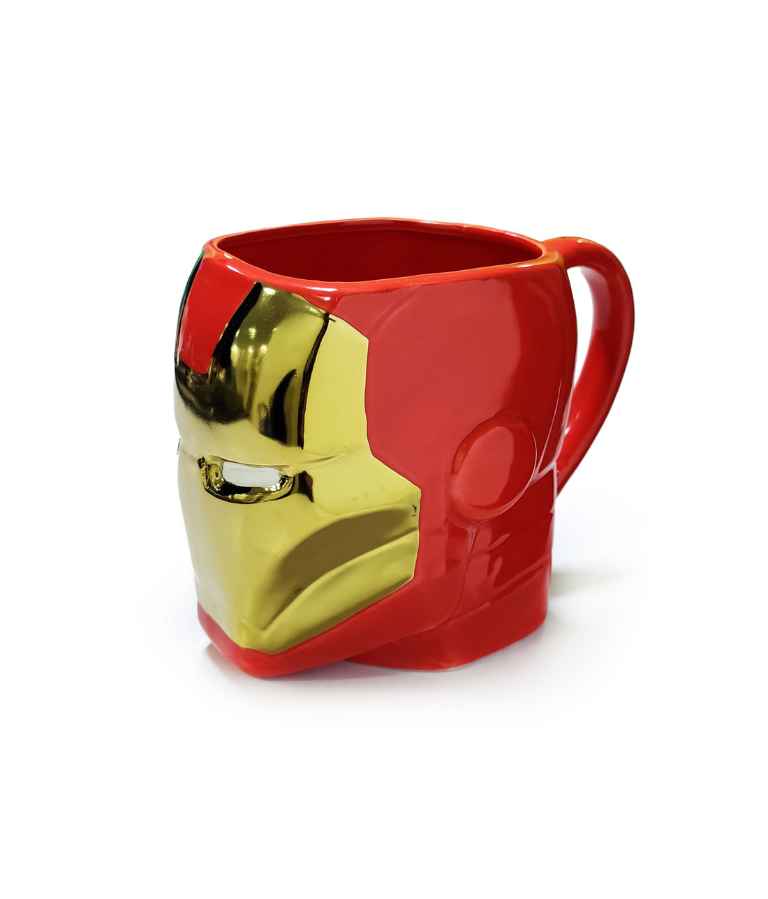 Iconic Ironman - Coffee Mugs