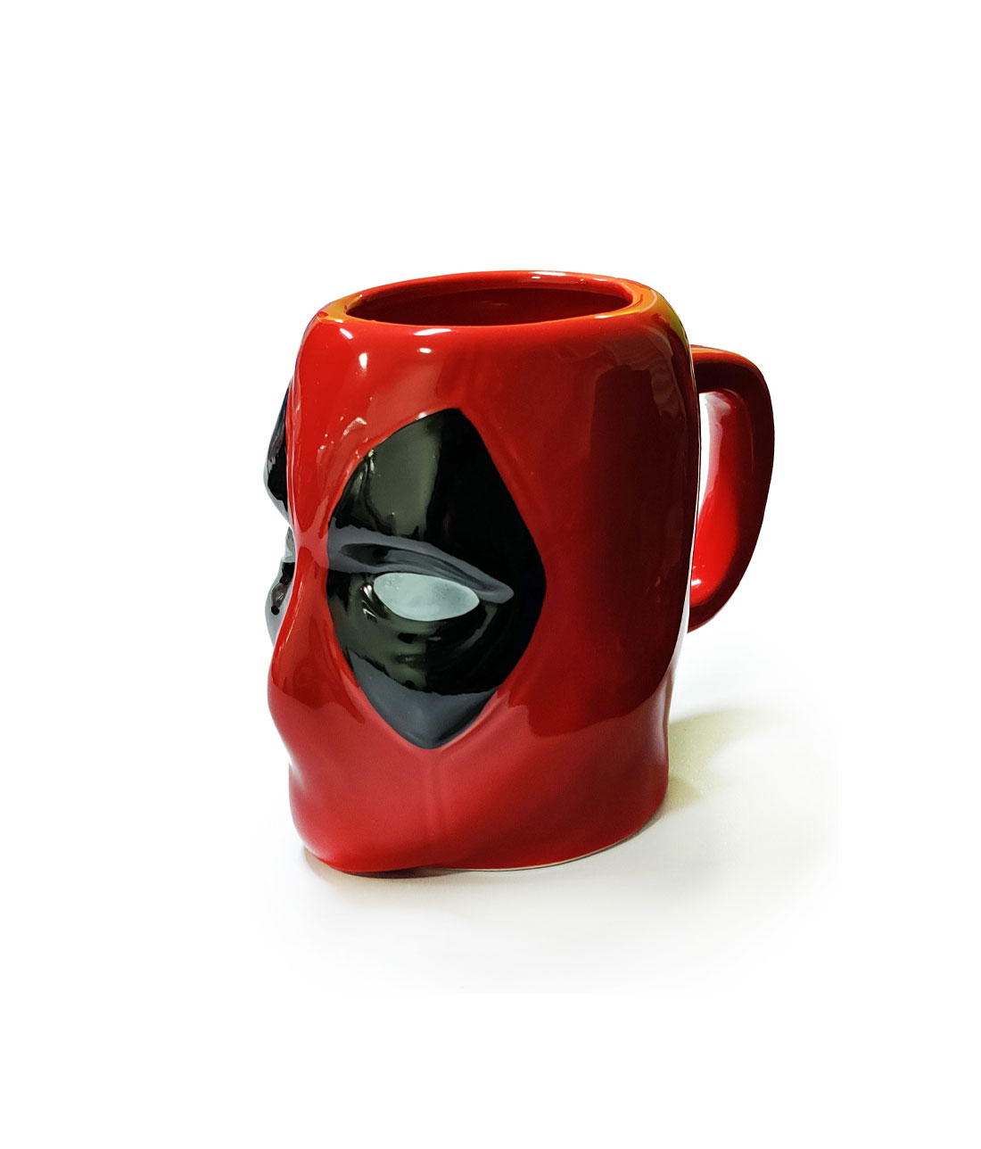 Minimalistic Deadpool - Coffee Mugs