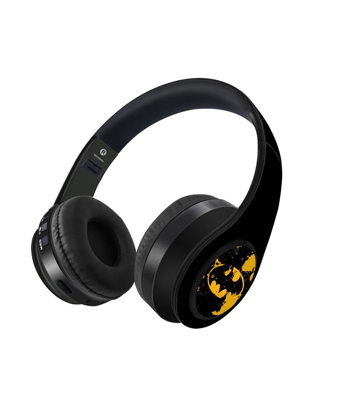 Batman Classic - Pro Wireless On Ear Headphones