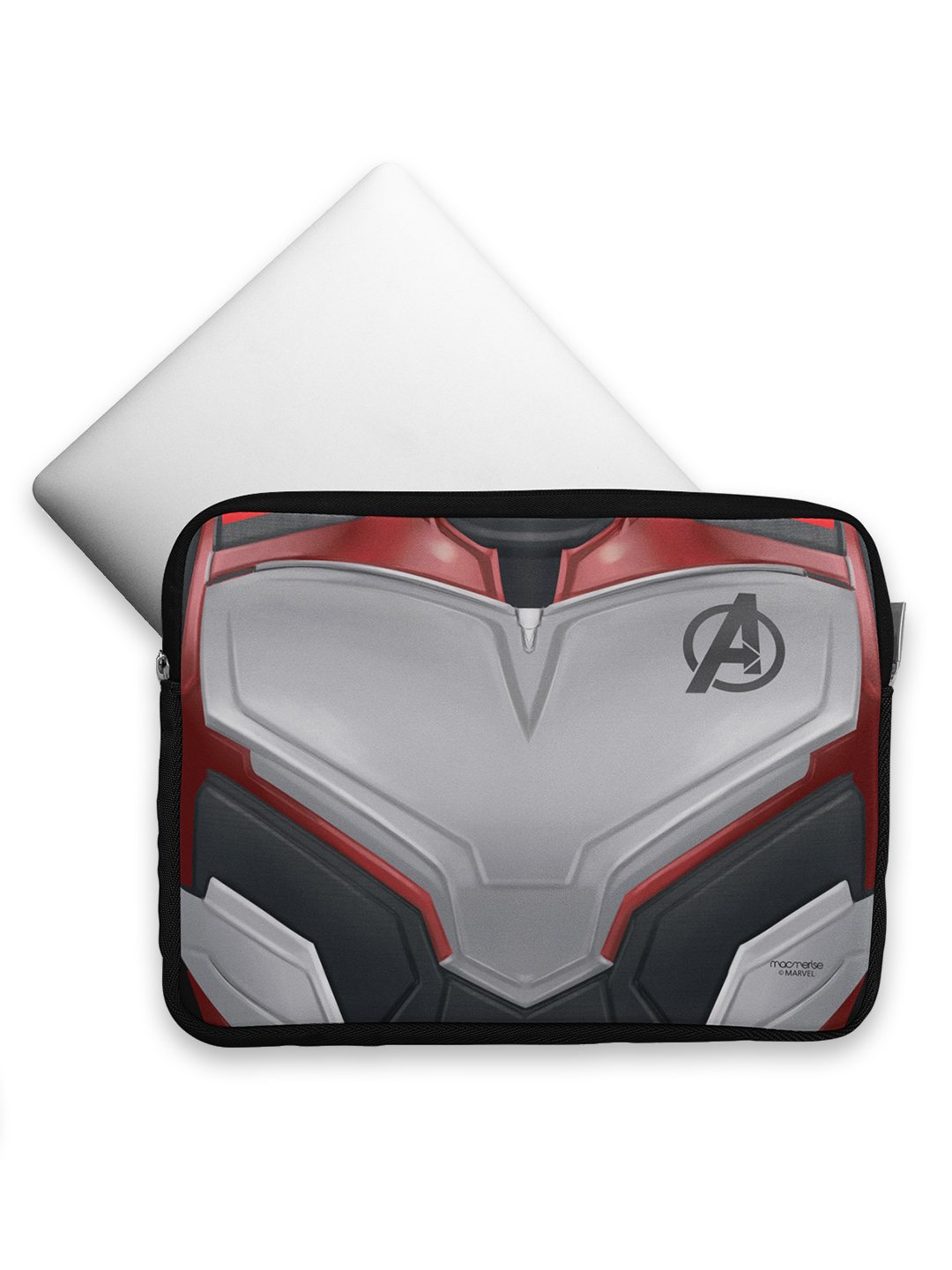 Avengers Endgame Suit - Printed Laptop Sleeves (15 inch)