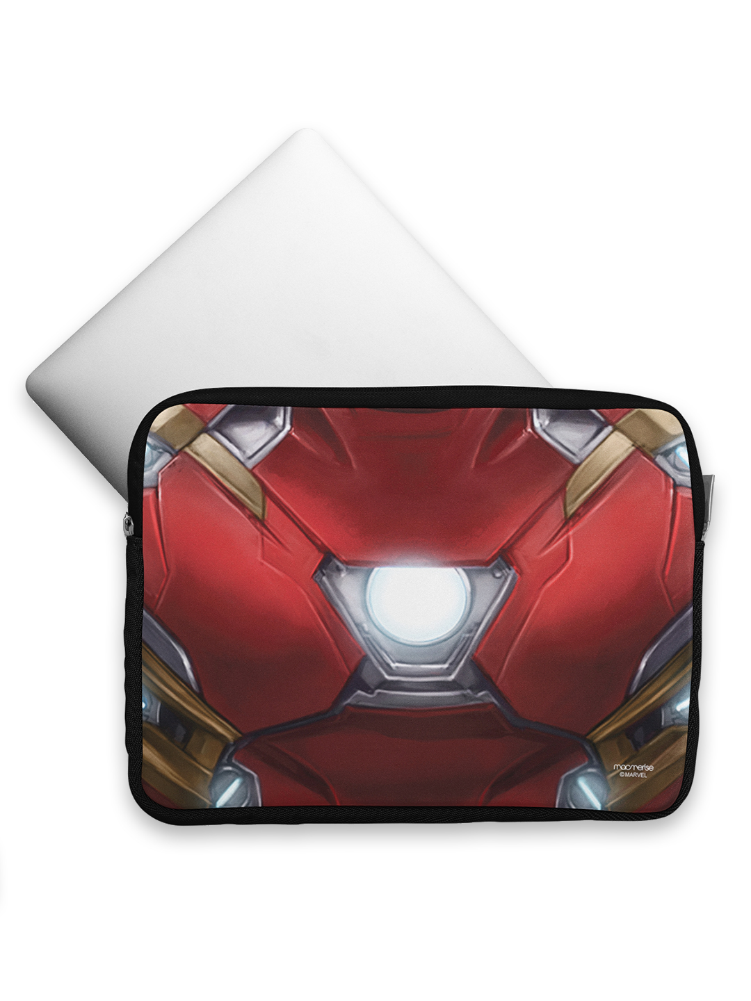 Suit up Ironman - Printed Laptop Sleeves (15 inch)
