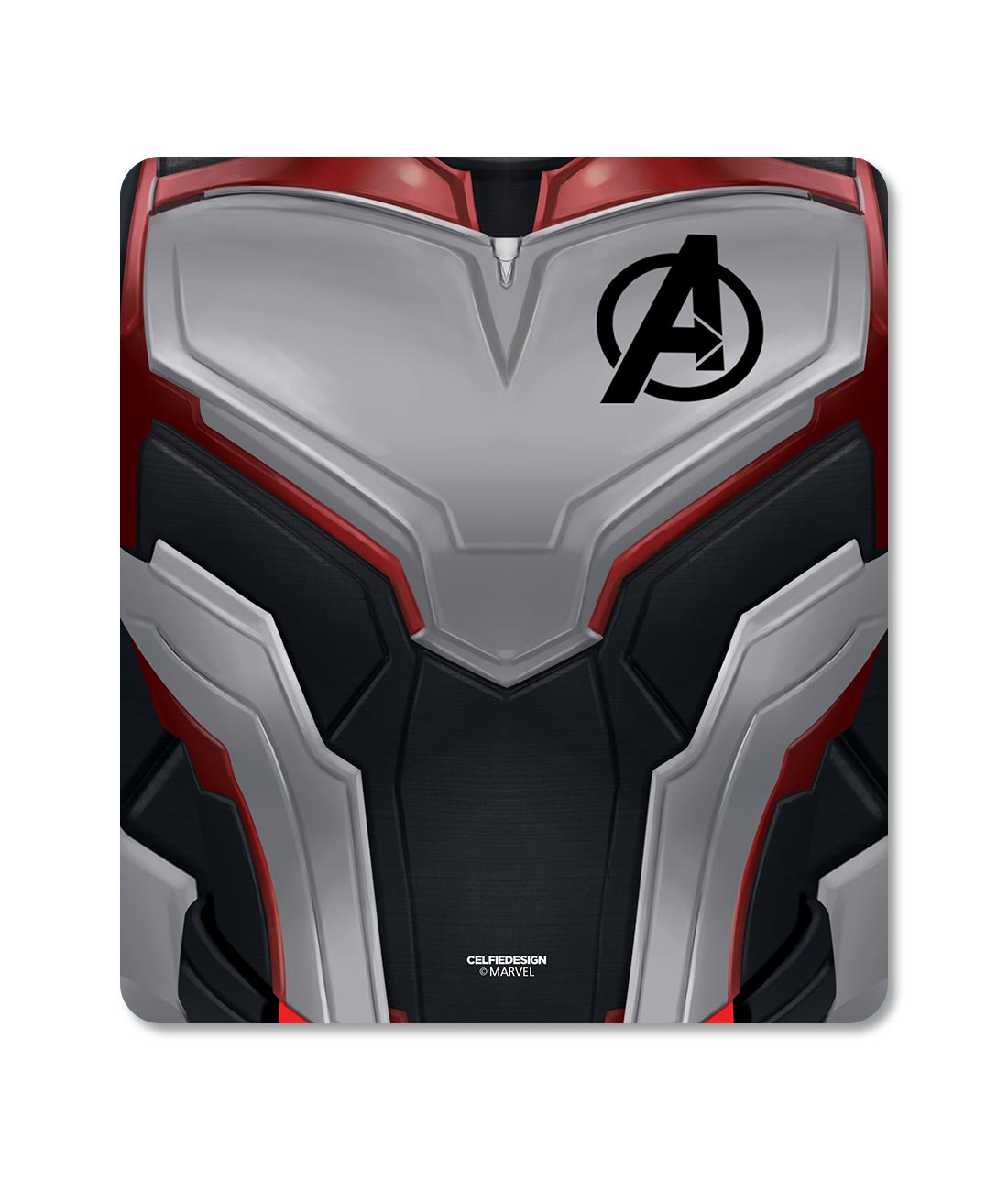 Avengers Endgame Suit - Mouse Pad