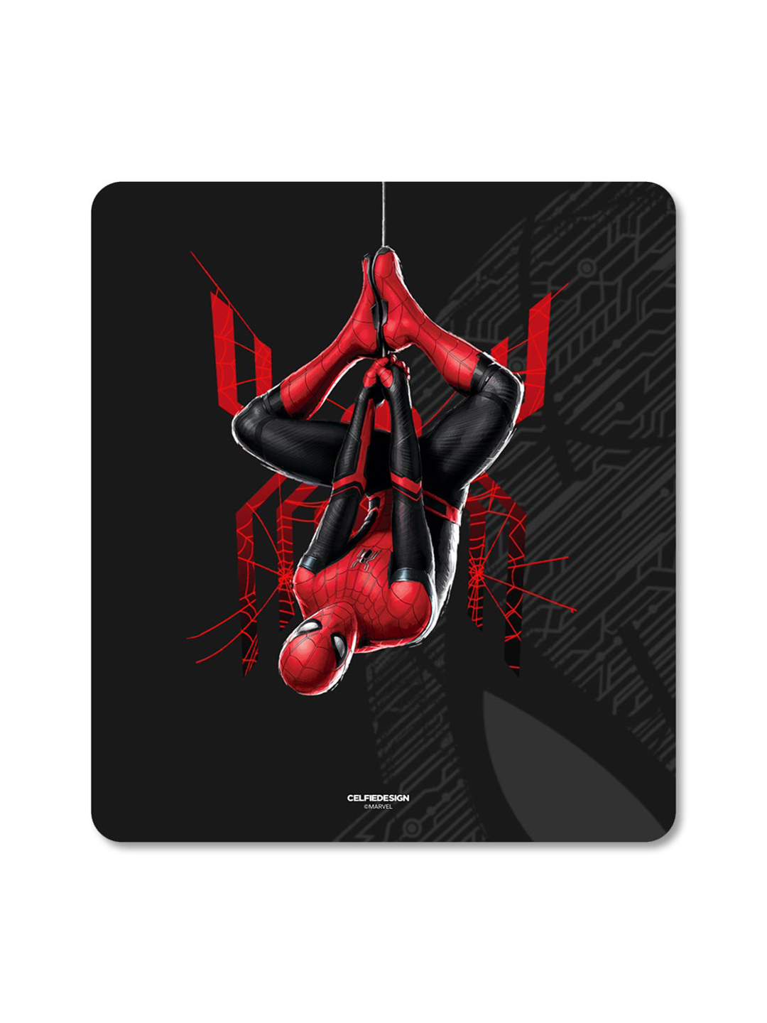 Spiderman Tingle - Mouse Pad