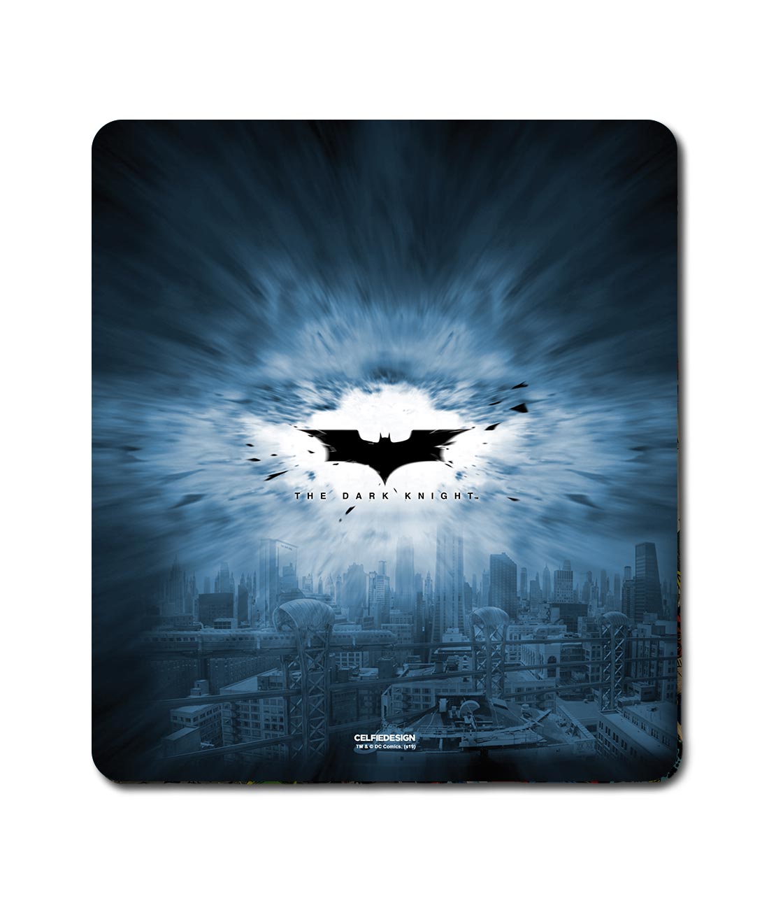 The Dark Knight - Mouse Pad
