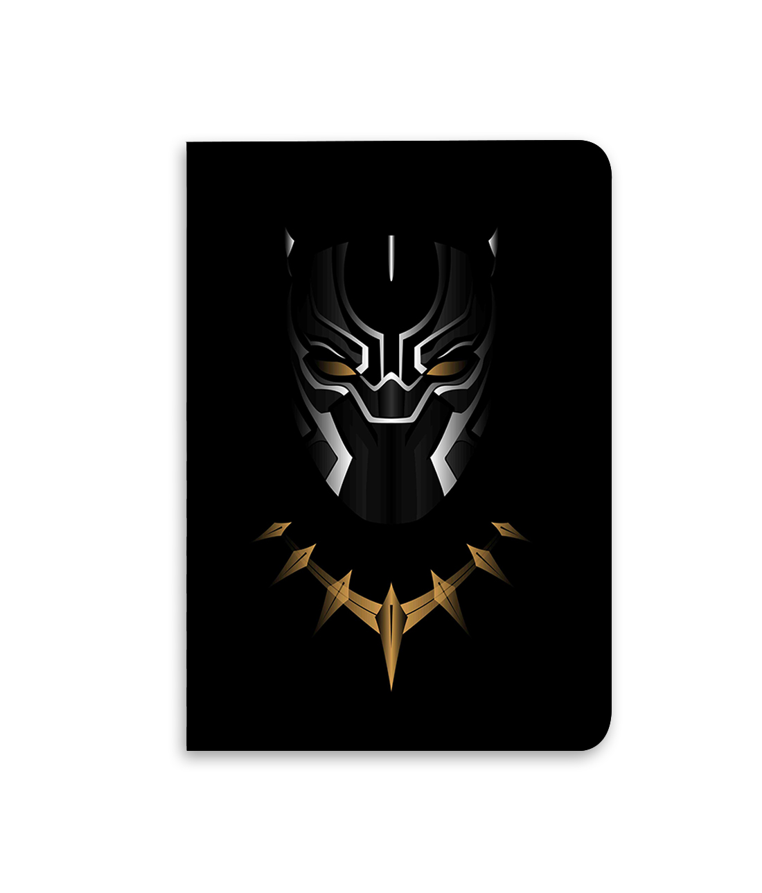 Black Panther Art - Designer Notebooks