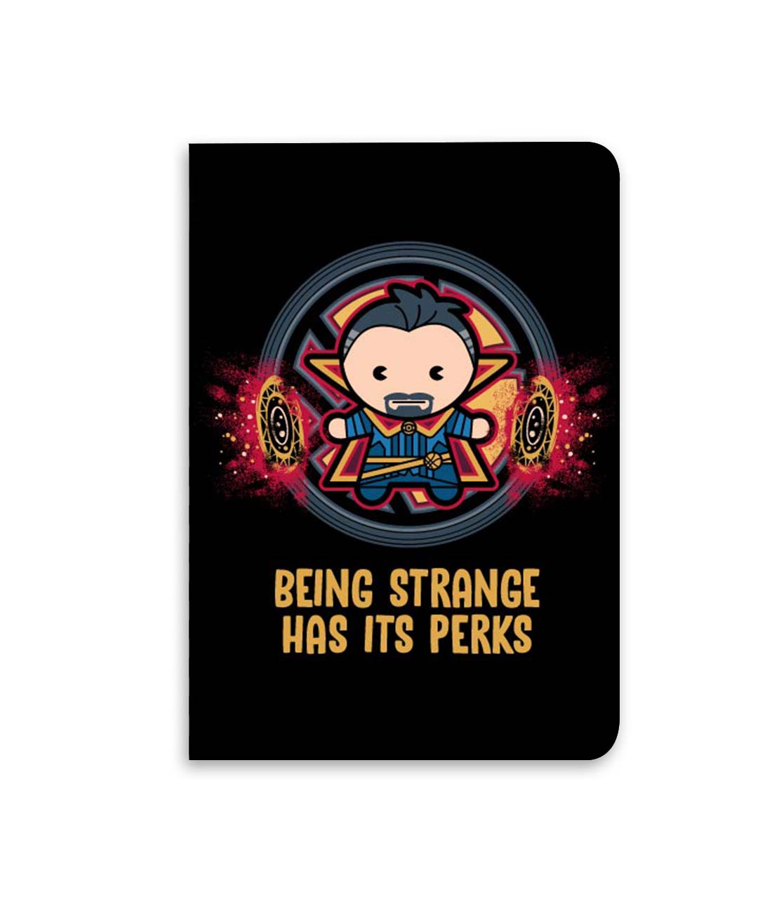 Doctor Strange Kawaii - Designer Notebooks