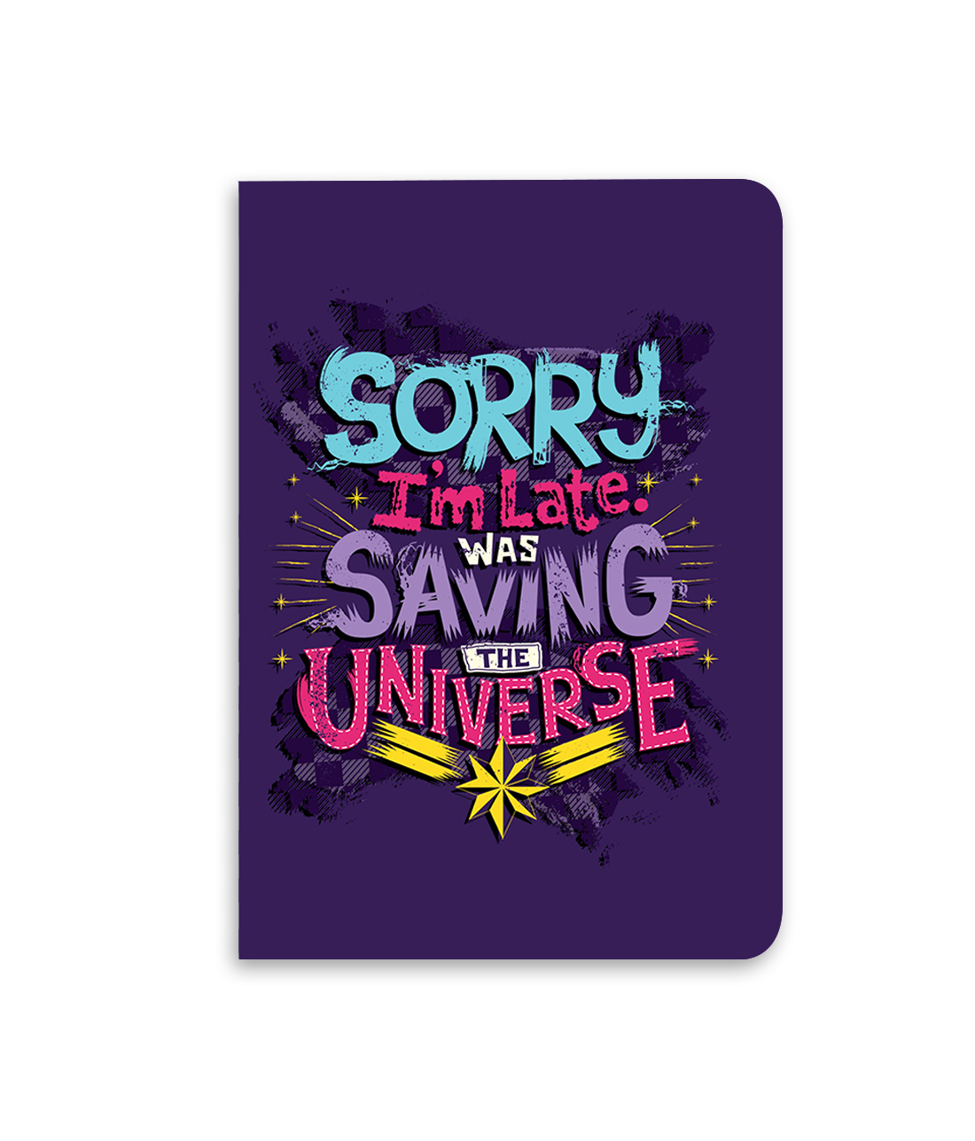 Saving The Universe - Designer Notebooks