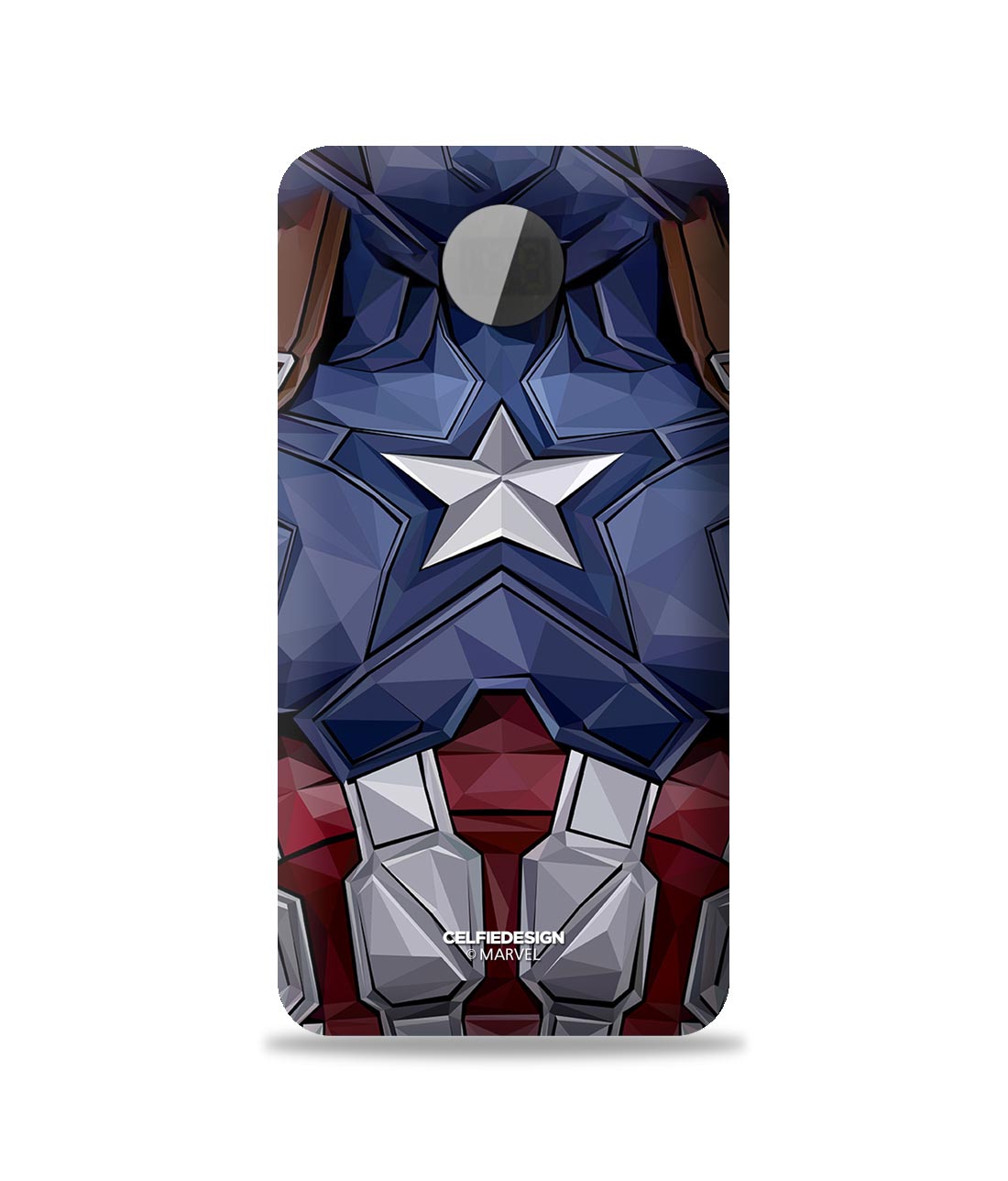 Captain America Vintage Suit - 10000 mAh Universal Power Bank