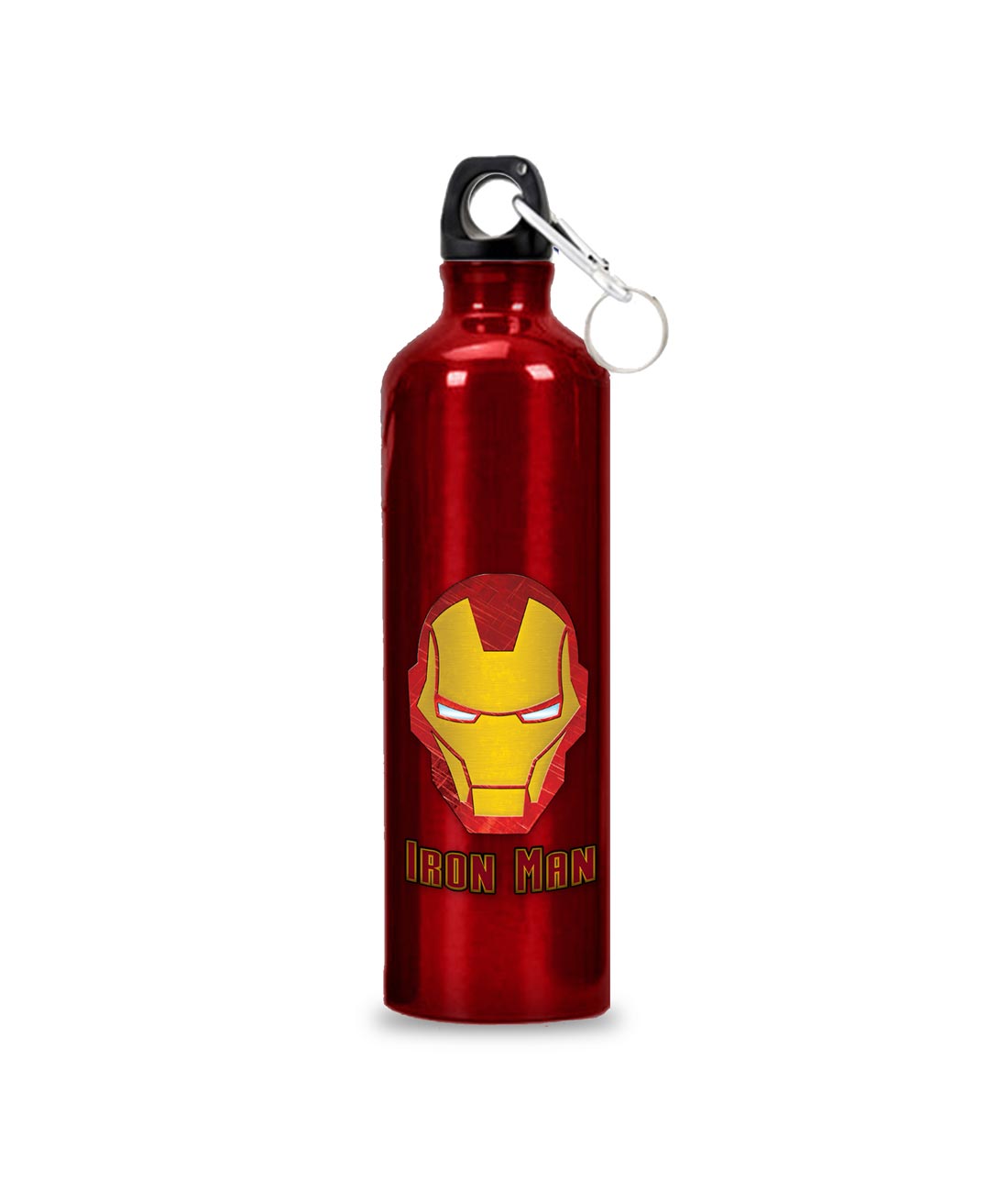 Iconic Ironman - Sipper Bottles