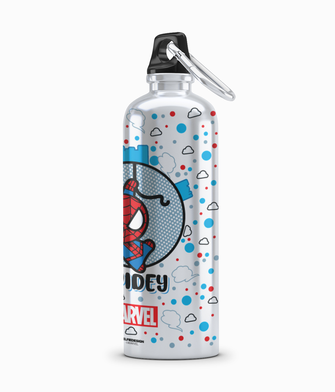 Spiderman Kawaii  - Sipper Bottles