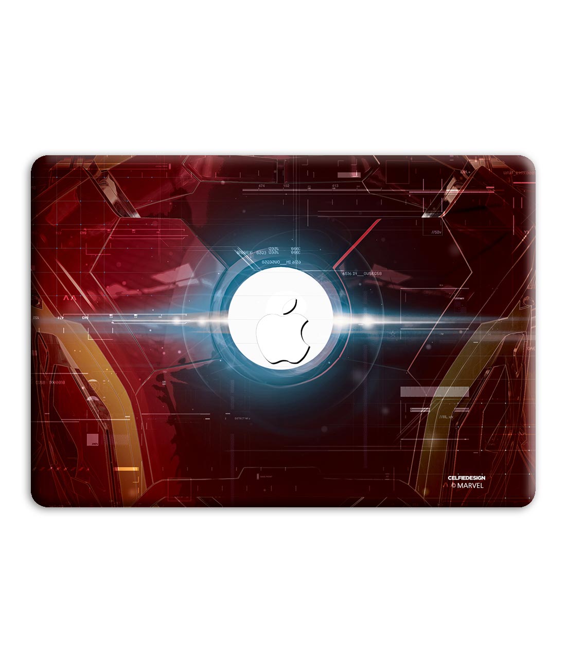 Suit of Armour - Skins for Macbook Air 13" (2012-2017)