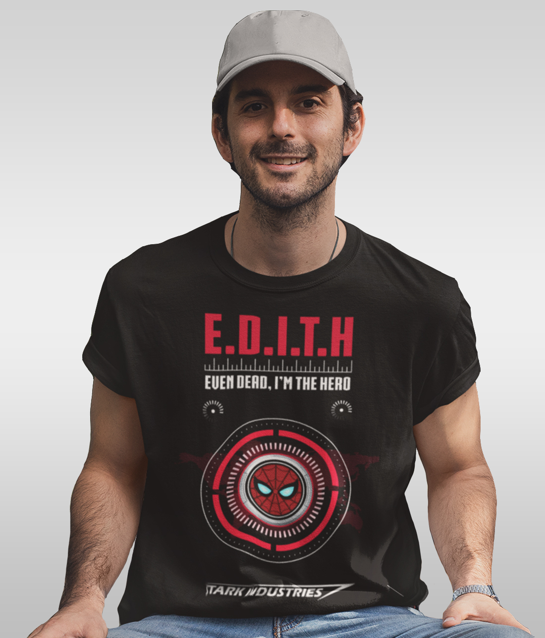Hello Edith - Designer T-Shirts