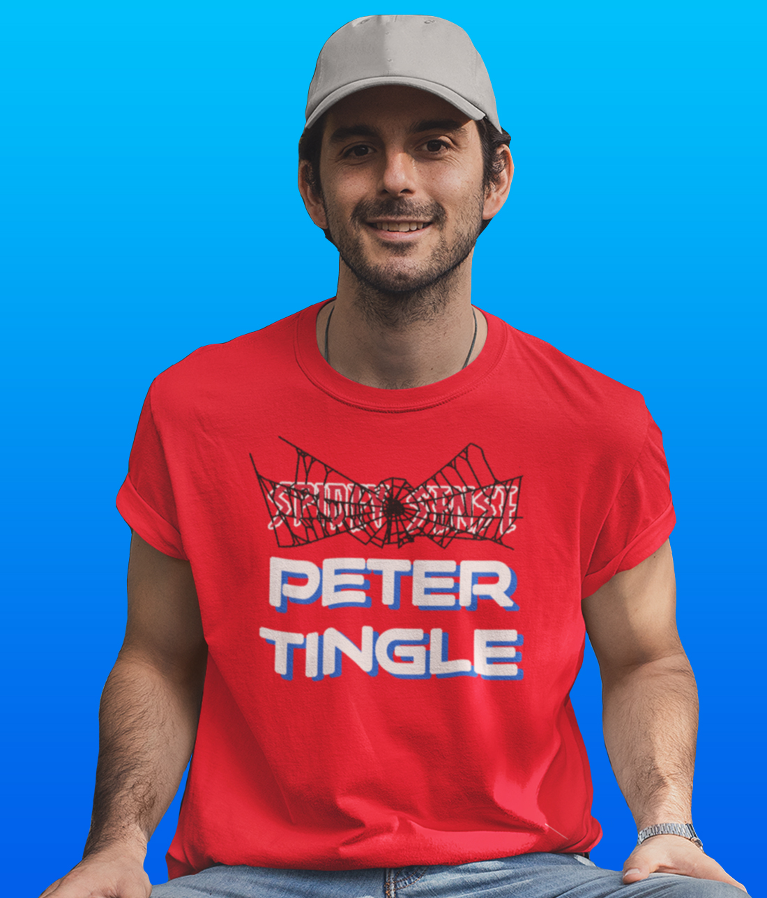 Peter Tingle - Designer T-Shirts