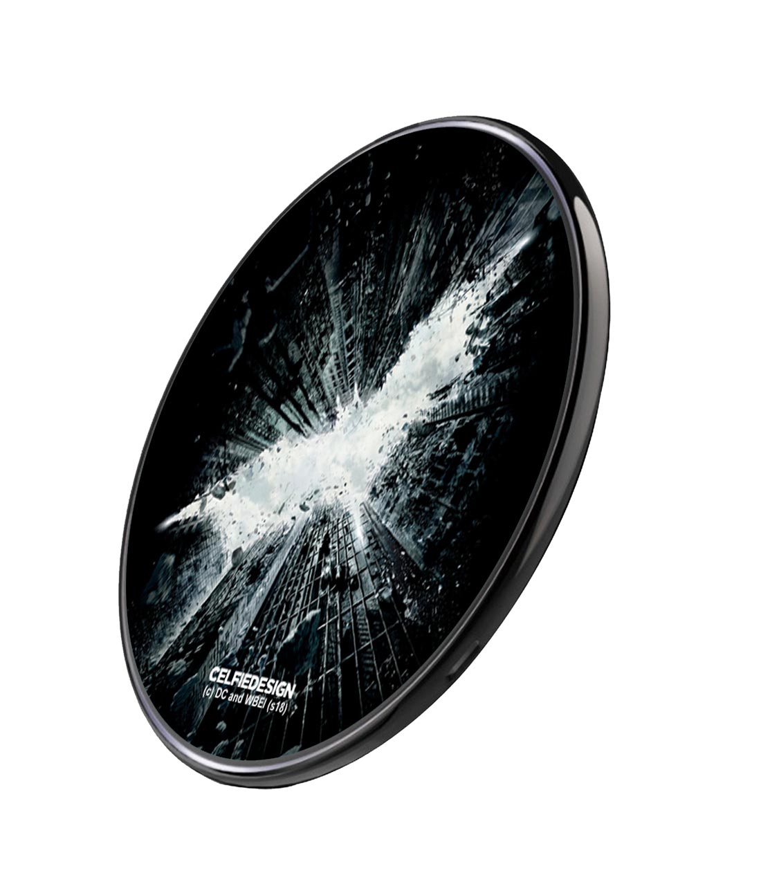 God of Gotham - Qi Compatible Pro Wireless Charger